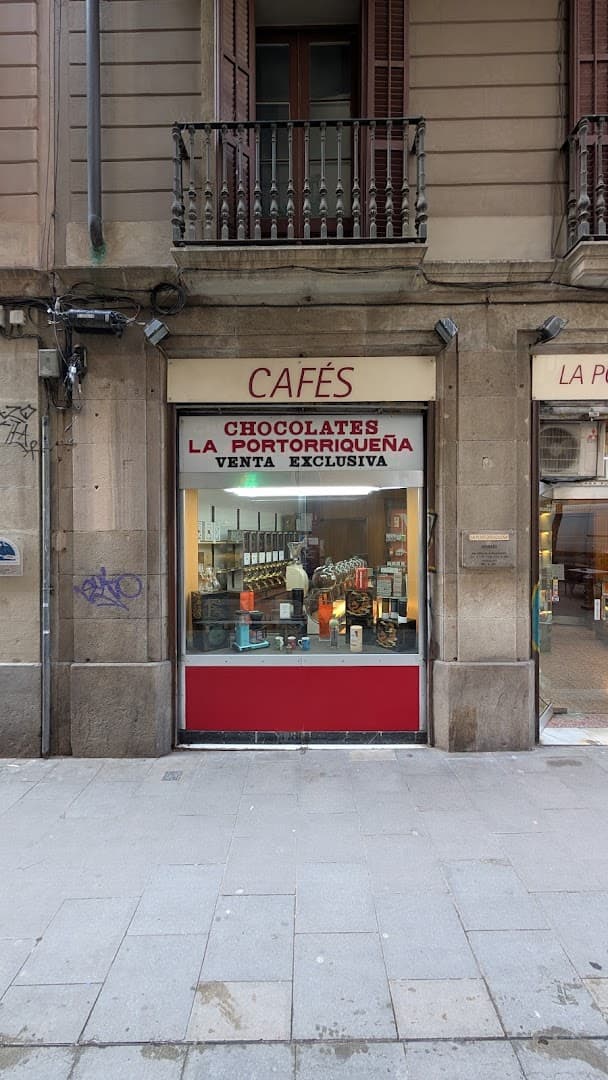 Cafés El Magnífico - specialty coffee shop in Ciutat Vella