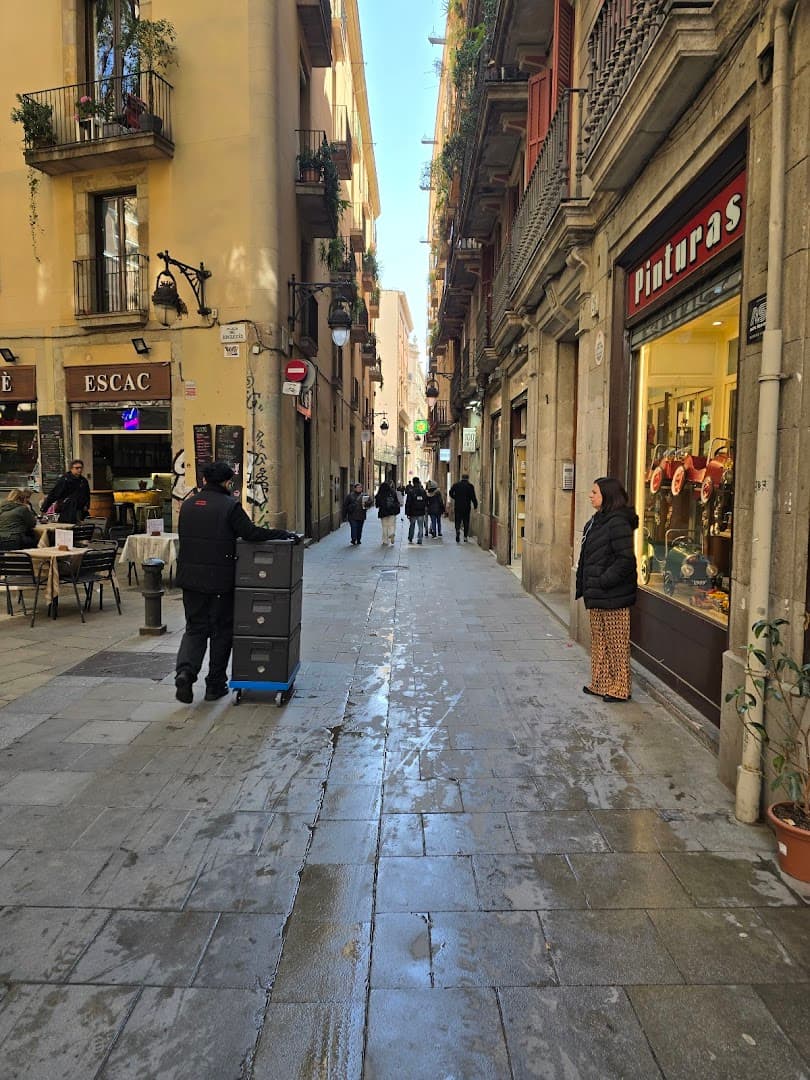 Cafés El Magnífico - specialty coffee shop in Ciutat Vella