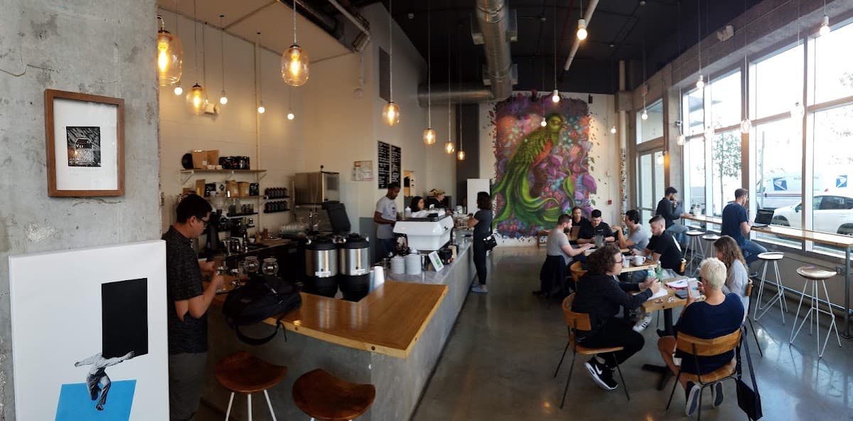 Vice City Bean - specialty coffee shop in Miami