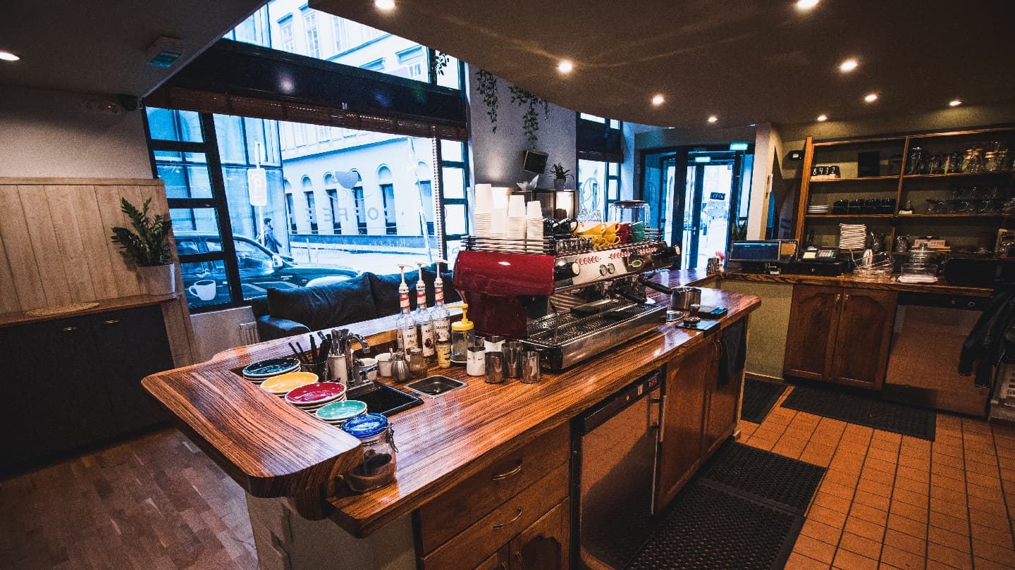 Selah Coffee House - Specialty Coffee - specialty coffee shop in Budapest