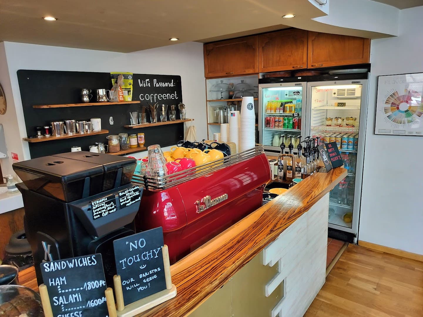 Selah Coffee House - Specialty Coffee specialty coffee shop in Budapest - photo 3