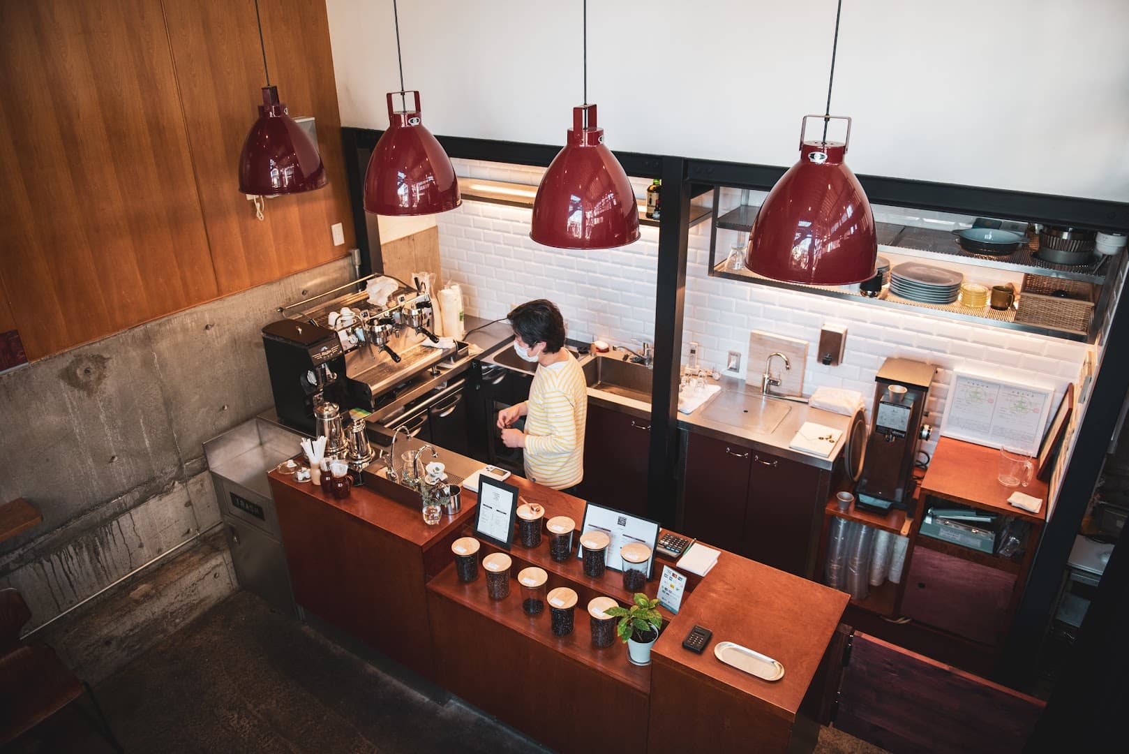 Tokyo Coffee Lab. — specialty coffee in Tokyo