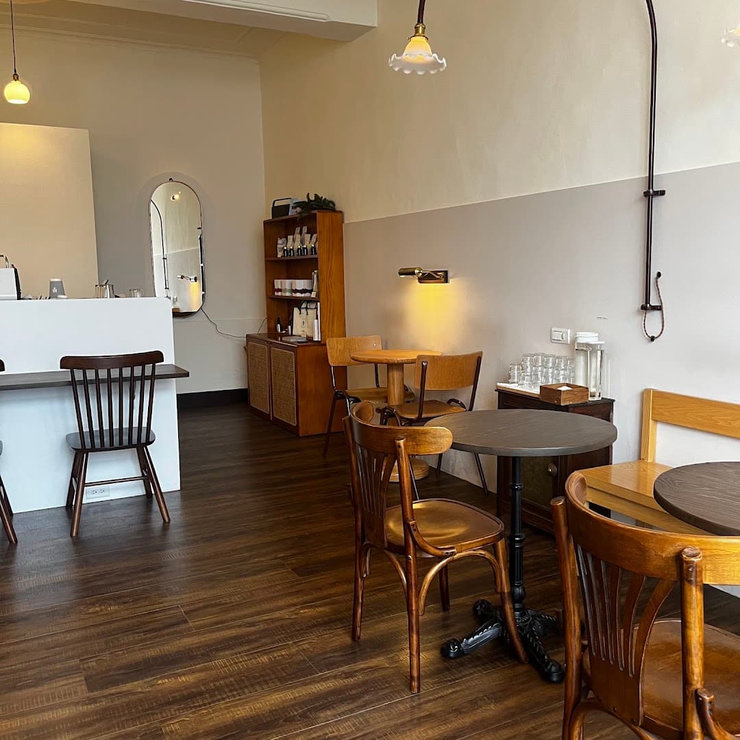 鐵木Ironwood Coffee — specialty coffee in Taipei