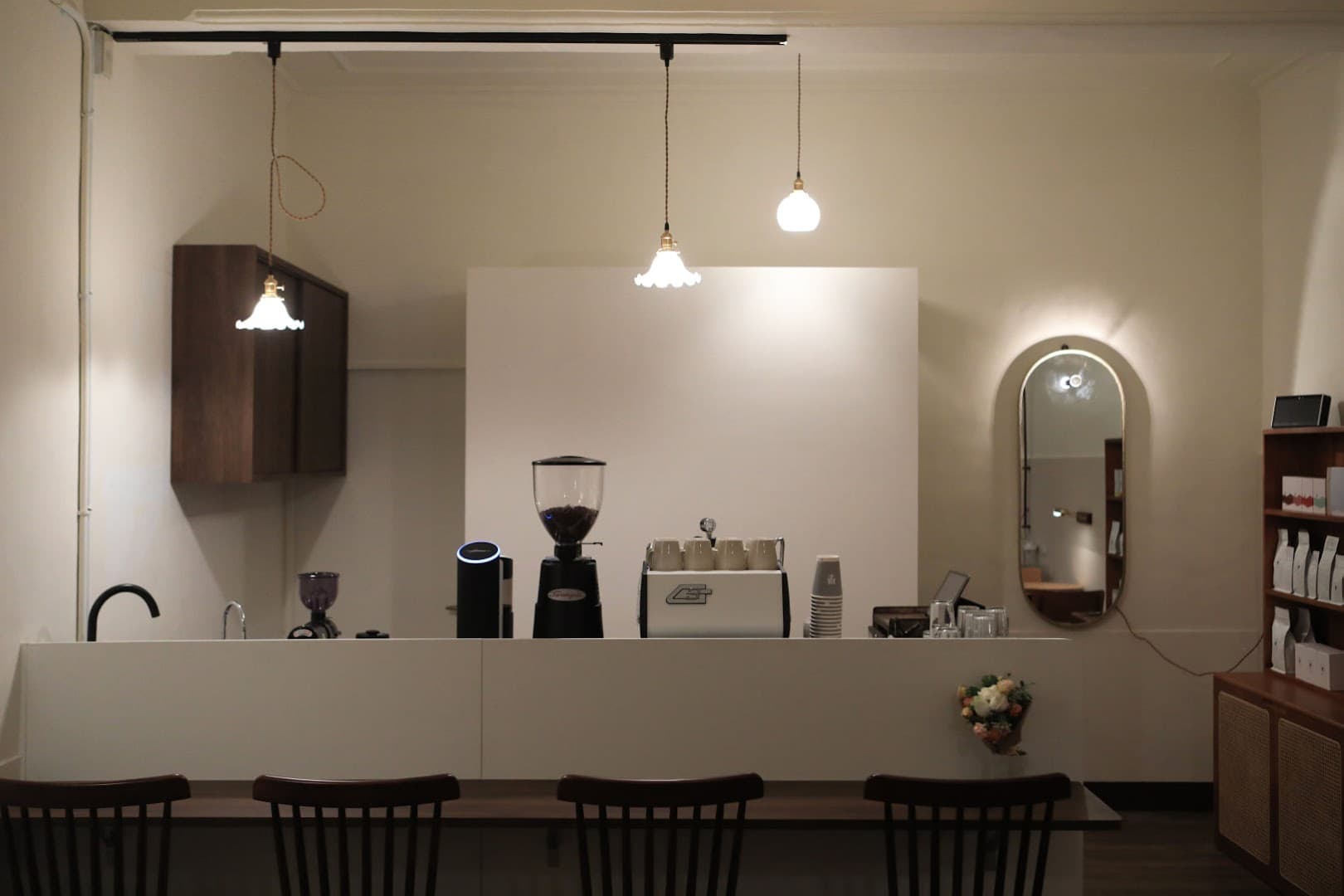鐵木Ironwood Coffee - specialty coffee shop in Taipei