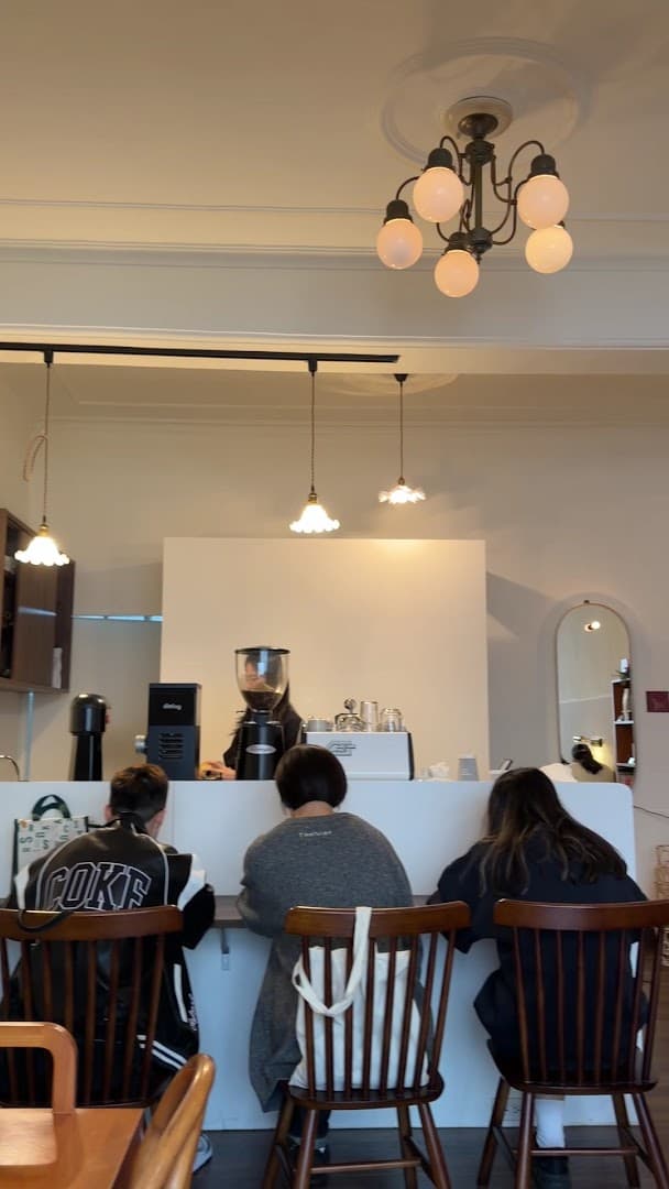 鐵木Ironwood Coffee - specialty coffee shop in Taipei