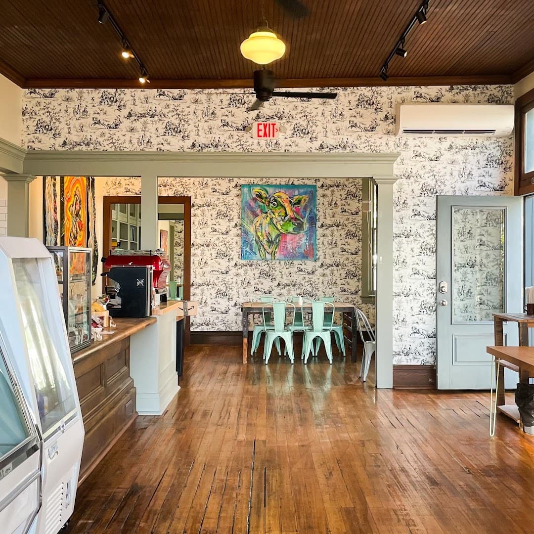 De Fer Coffee & Tea - specialty coffee shop in Pittsburgh