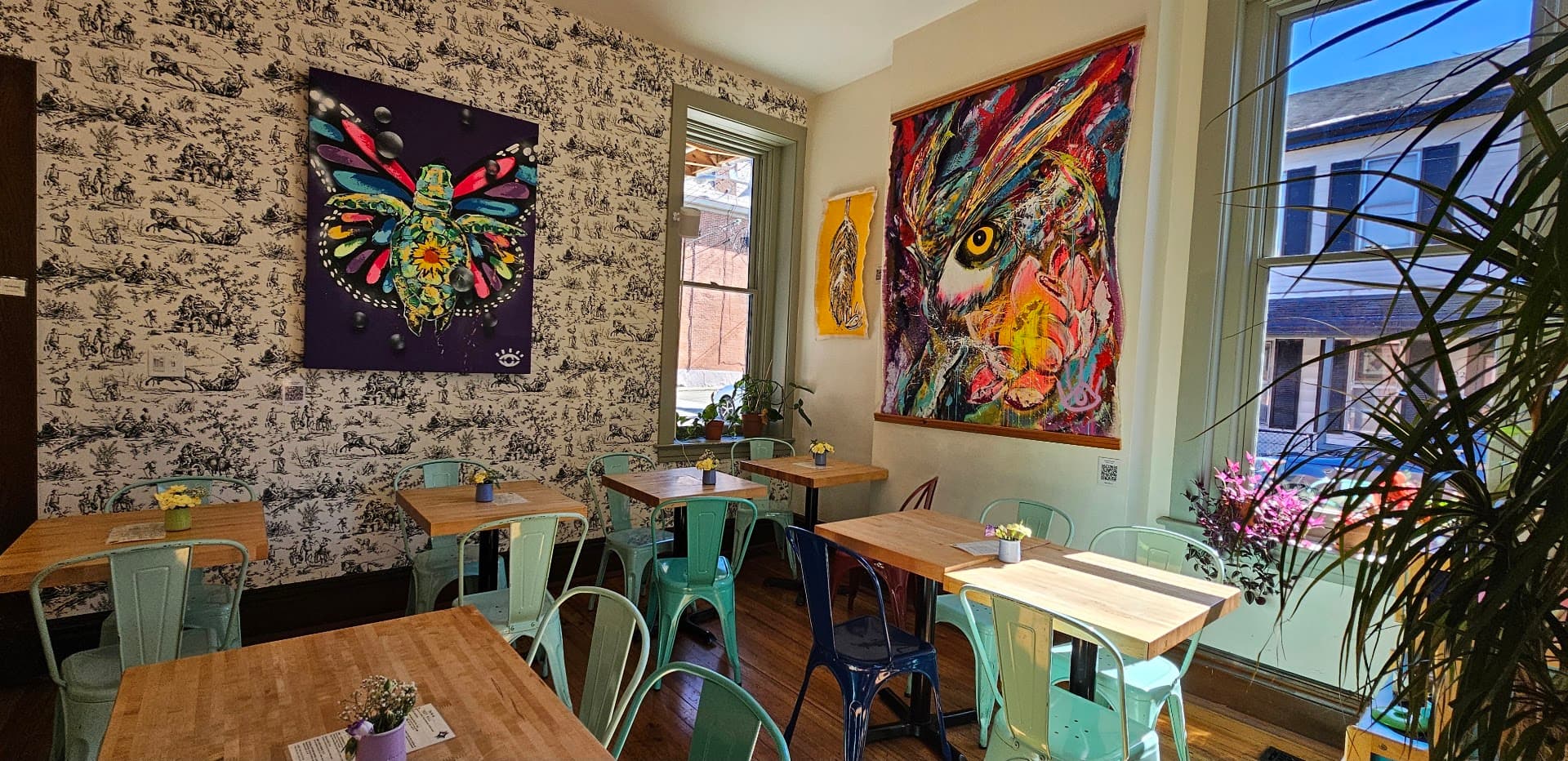 De Fer Coffee & Tea - specialty coffee shop in Pittsburgh