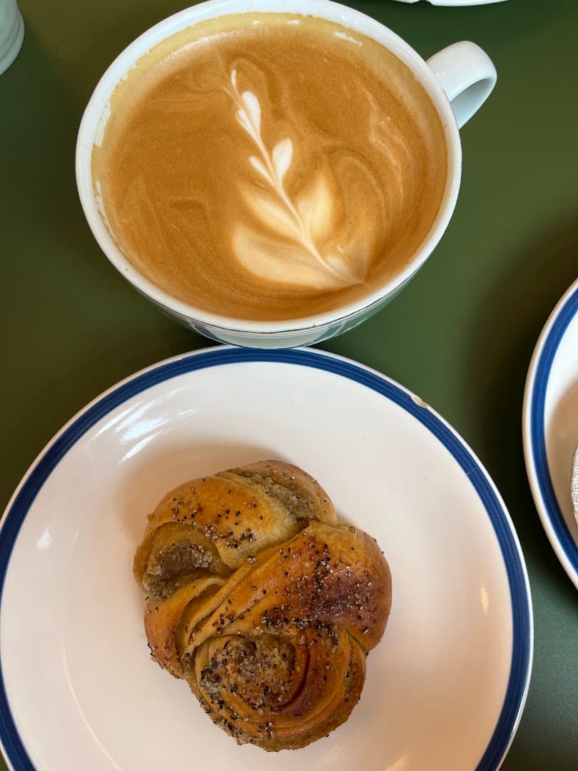 Kafferiet - specialty coffee shop in Copenhagen