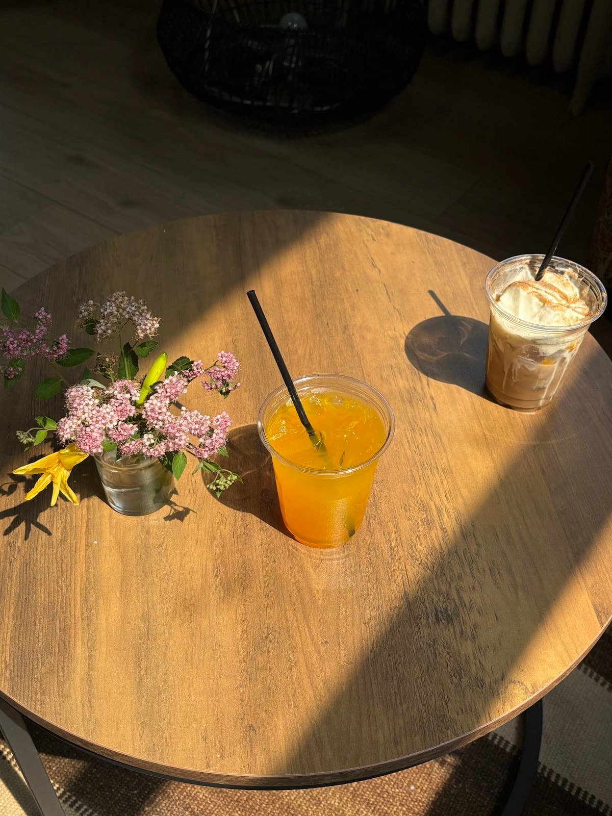 Deep Time Coffee - specialty coffee shop in Asheville