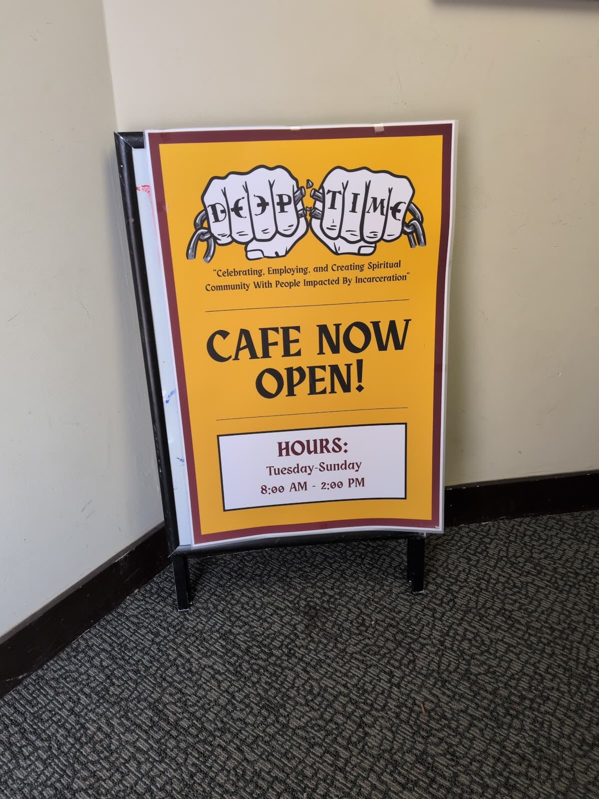 Deep Time Coffee specialty coffee shop in Asheville - photo 3
