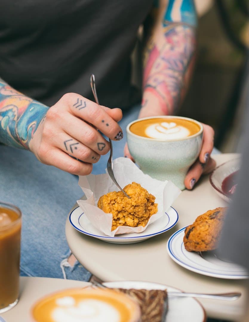 OSAM specialty coffee - specialty coffee shop in Dorćol