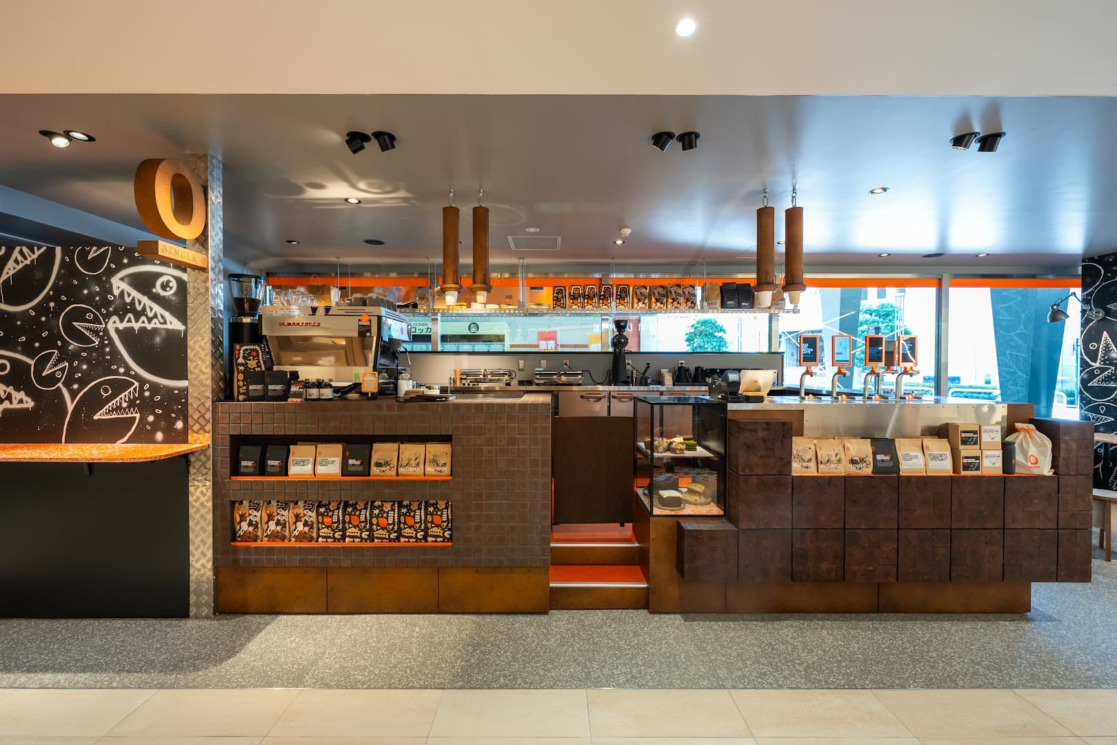 Single O Yurakucho - specialty coffee shop in Tokyo