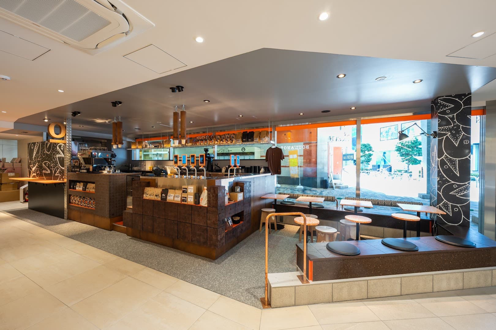 Single O Yurakucho - specialty coffee shop in Tokyo
