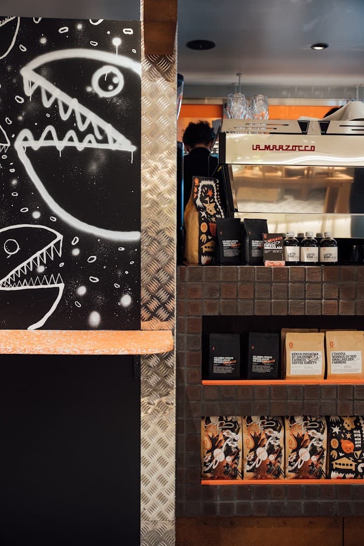 Single O Yurakucho - specialty coffee shop in Tokyo