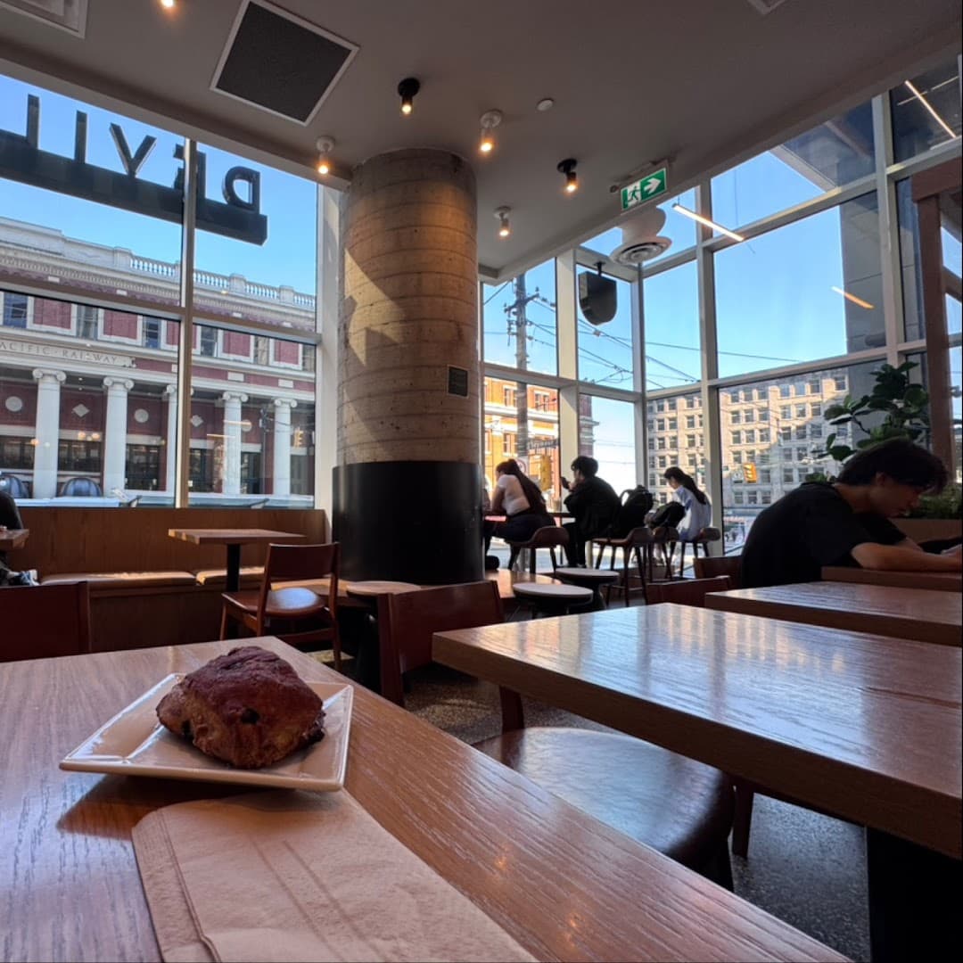 Deville Coffee specialty coffee shop in Vancouver - photo 11