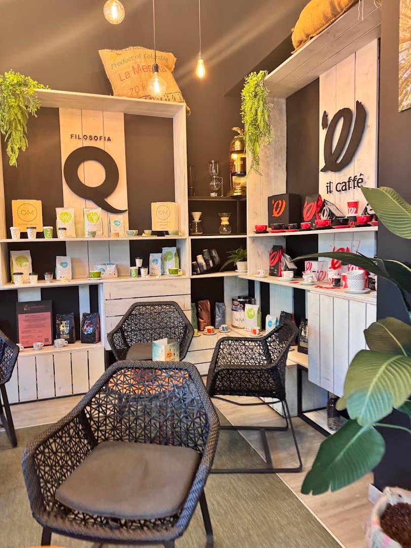Novell — specialty coffee in Madrid