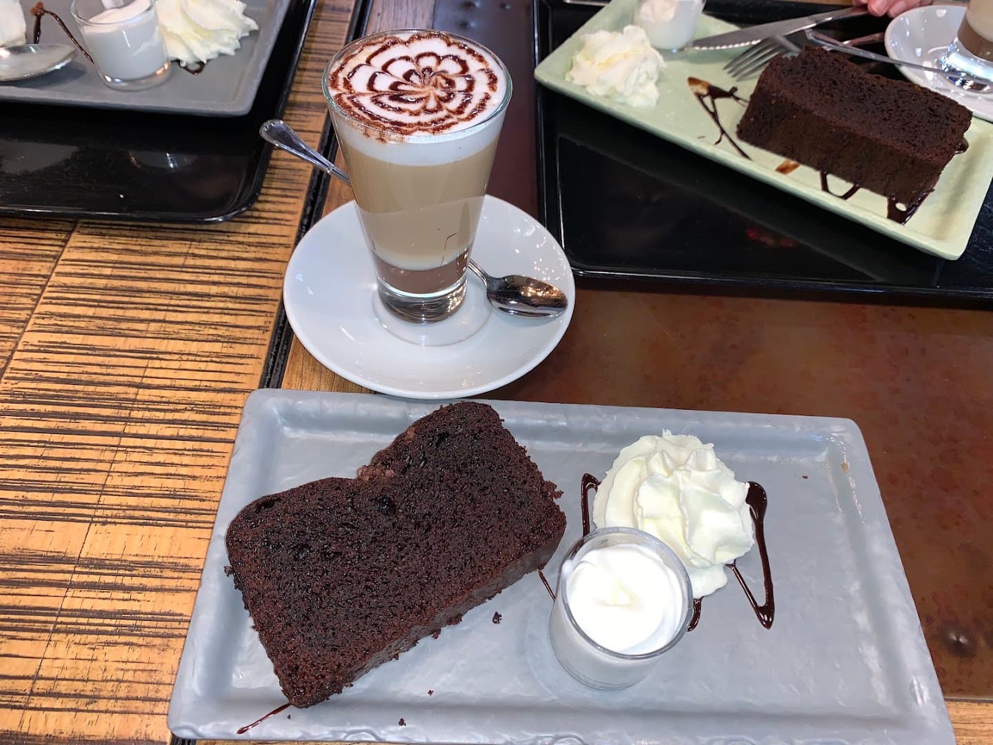 Novell specialty coffee shop in Madrid - photo 8