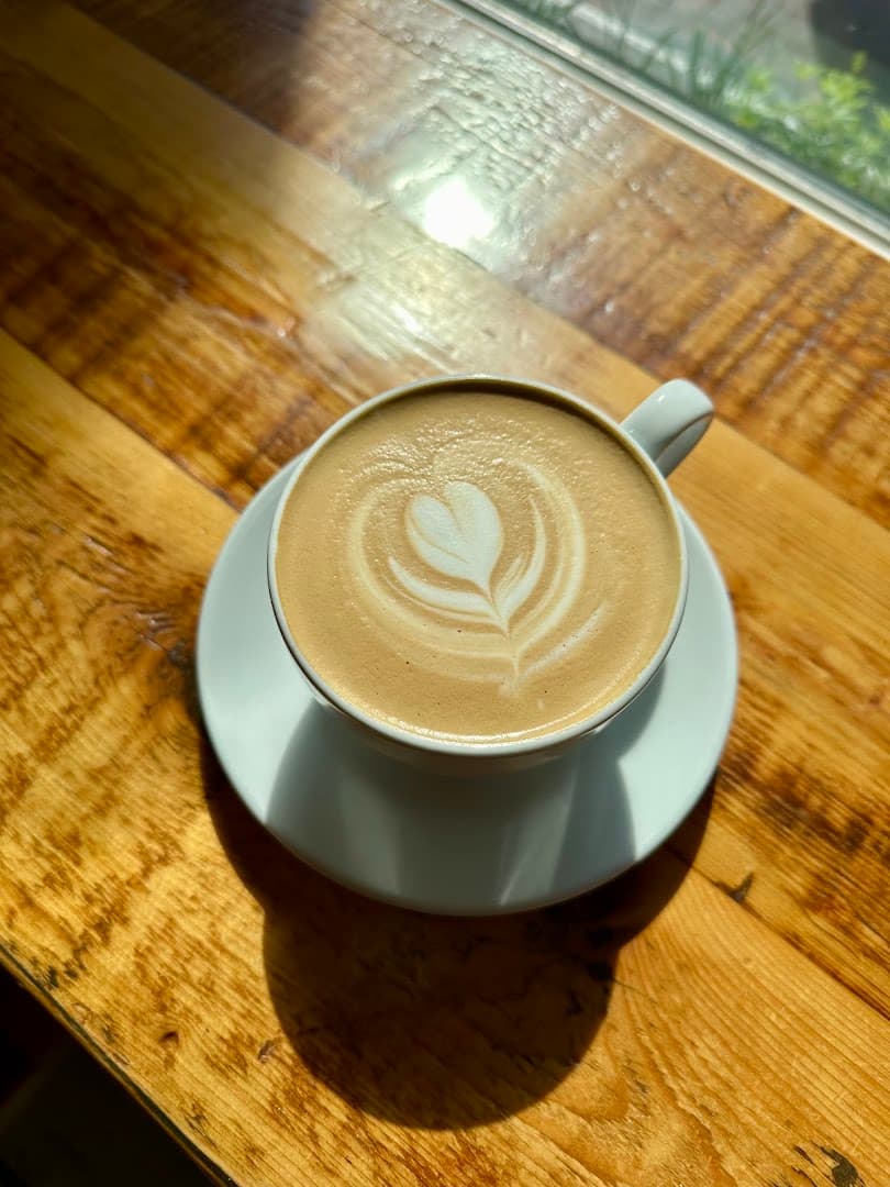 Coffee ME Up - specialty coffee shop in Portland