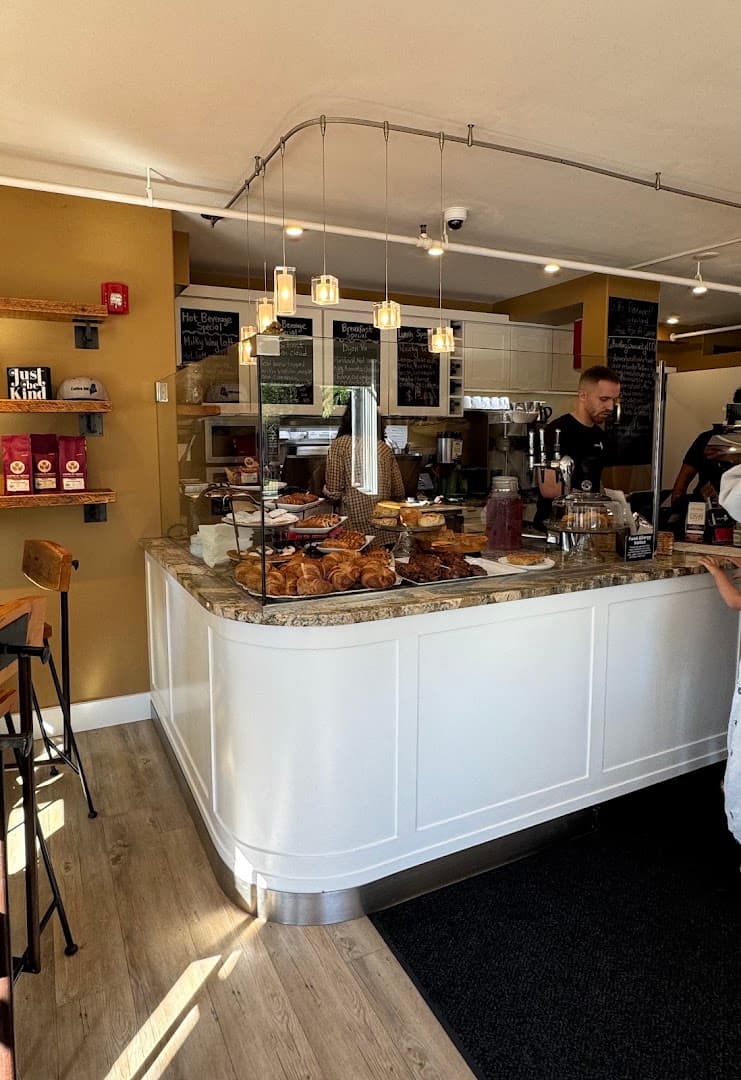 Coffee ME Up - specialty coffee shop in Portland