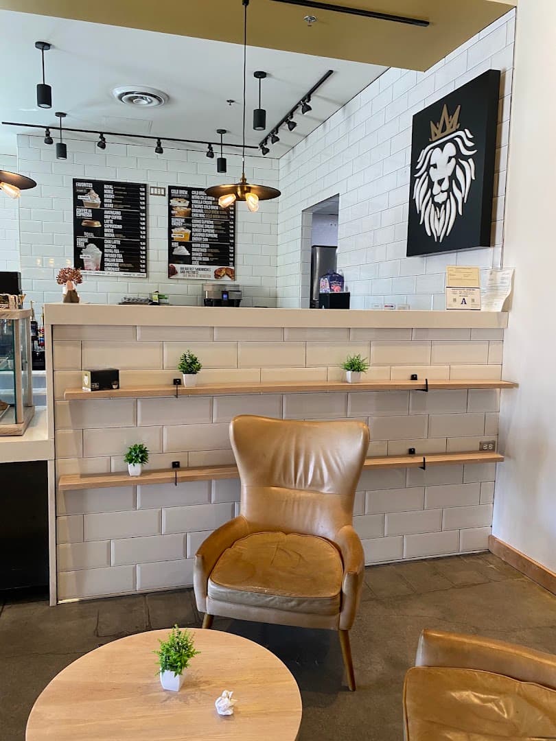 Royal Coffee Roasting - specialty coffee shop in Las Vegas