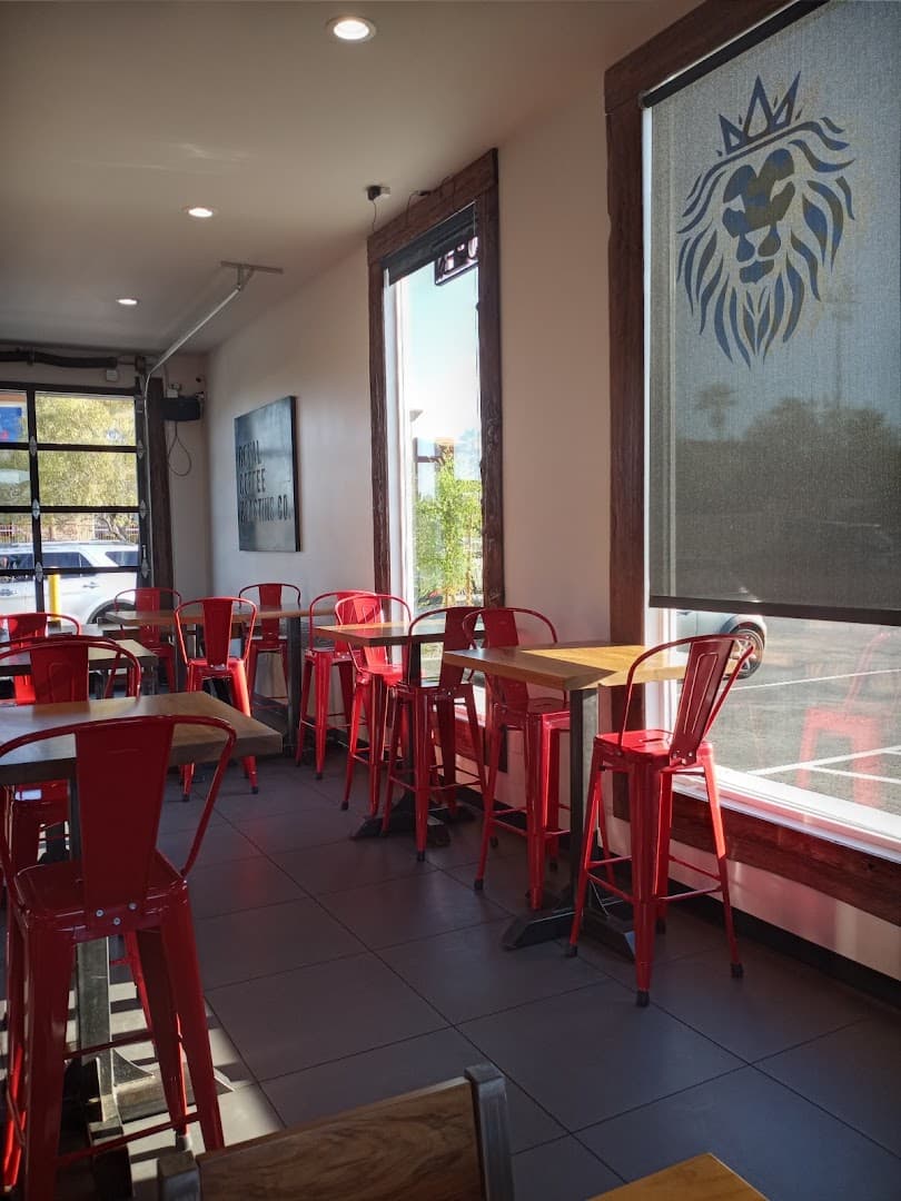 Royal Coffee Roasting - specialty coffee shop in Las Vegas