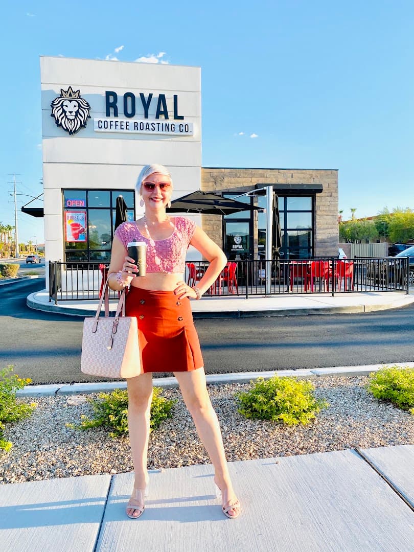 Royal Coffee Roasting - specialty coffee shop in Las Vegas