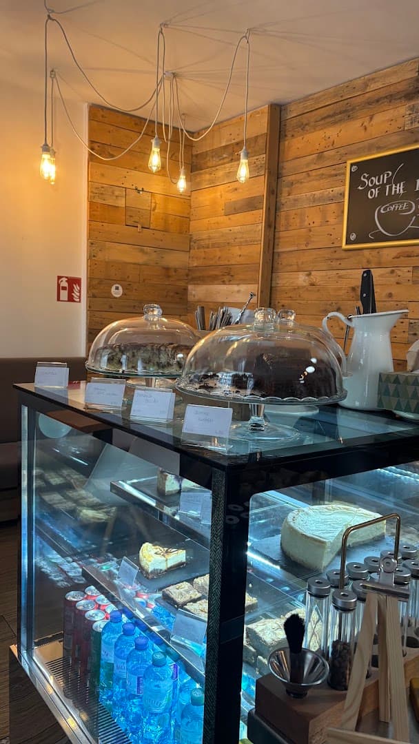 Coffee Break - specialty coffee shop in Vienna