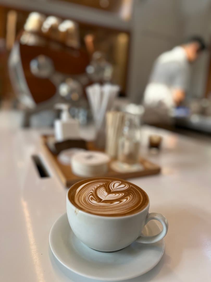% Arabica Bali Uluwatu - specialty coffee shop in Bali