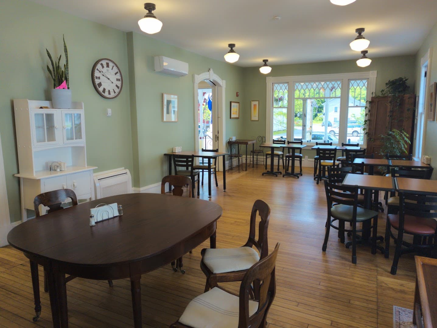 Jenna's Coffee House - Two Sons Bakehouse - specialty coffee shop in Johnson