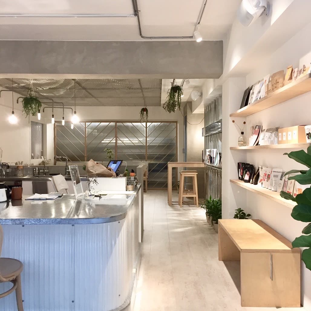 Oasis Coffee Roasters - Anhe (Last Order 16:30) - specialty coffee shop in Taipei