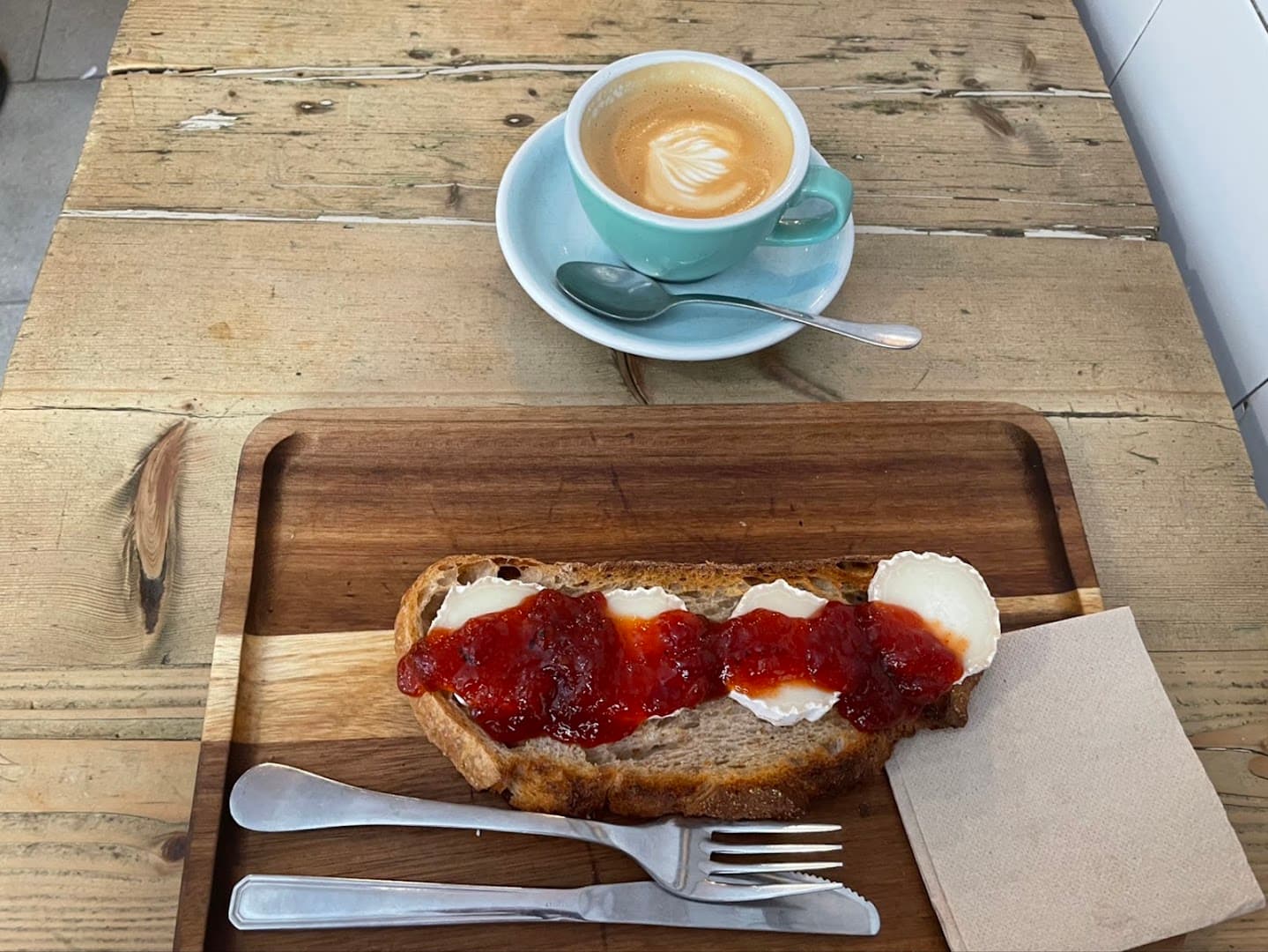 Ruda Café specialty coffee shop in Madrid - photo 6