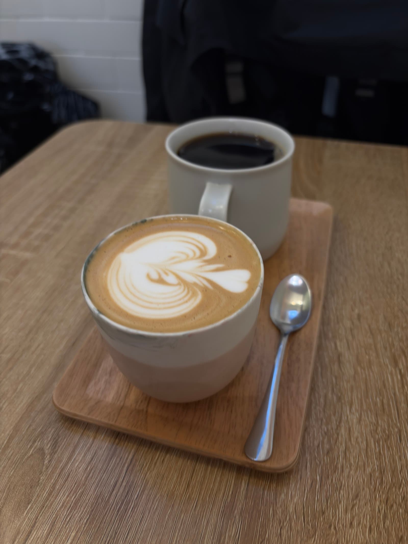 Snoozzze Coffee specialty coffee shop in London - photo 8