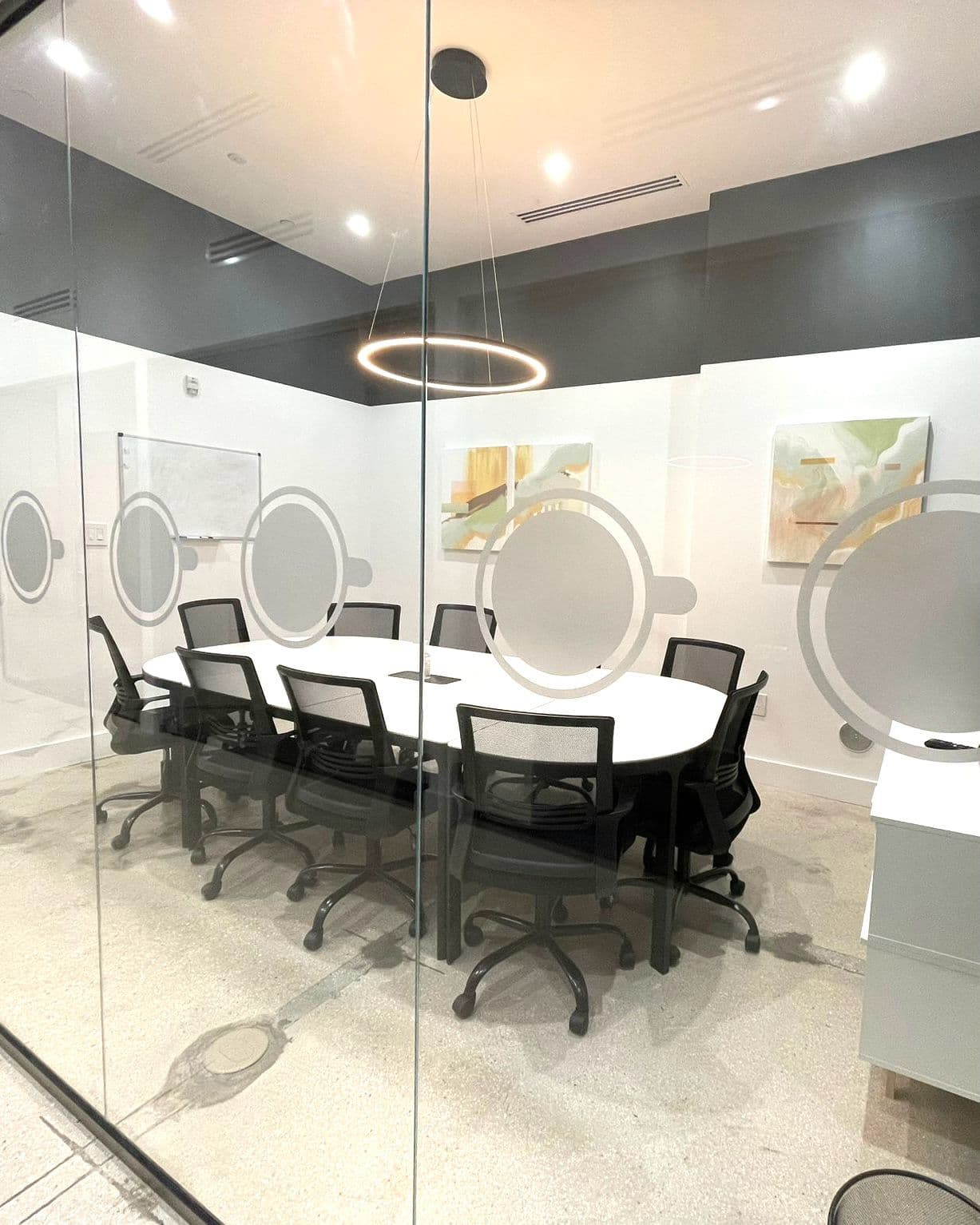 GROU Coffee + Cowork - specialty coffee shop in Industrial Section