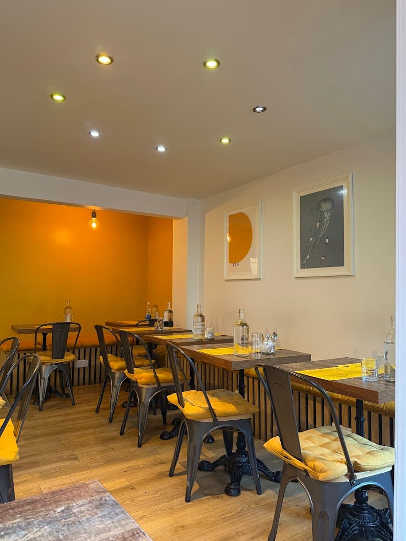 Braw brunch - specialty coffee shop in Edinburgh