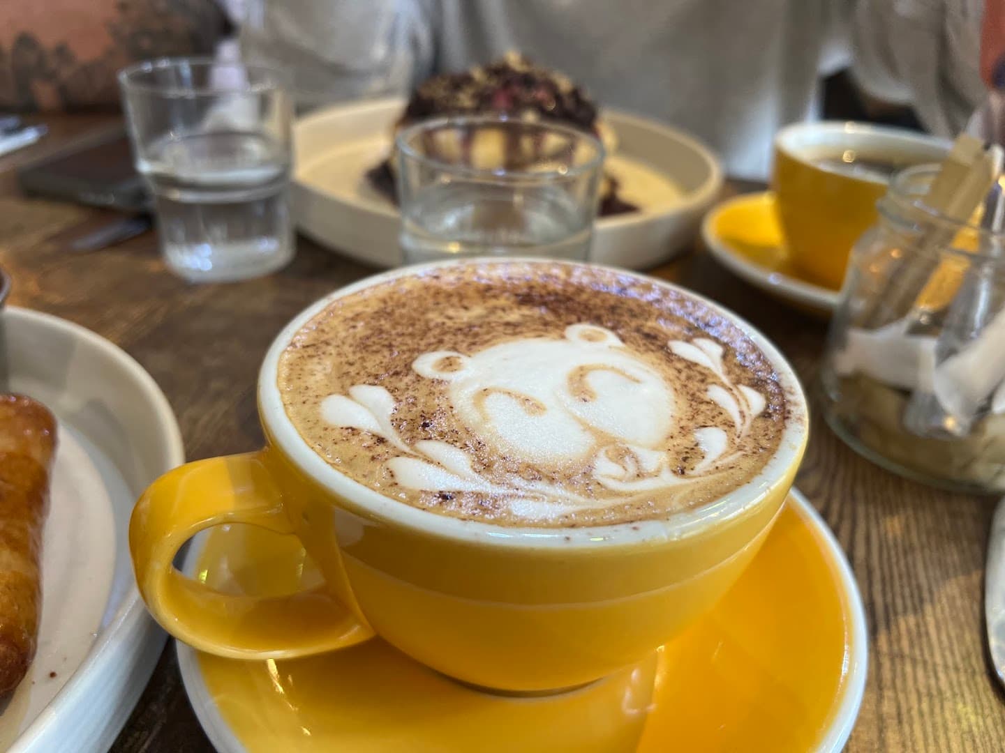 Braw brunch - specialty coffee shop in Edinburgh