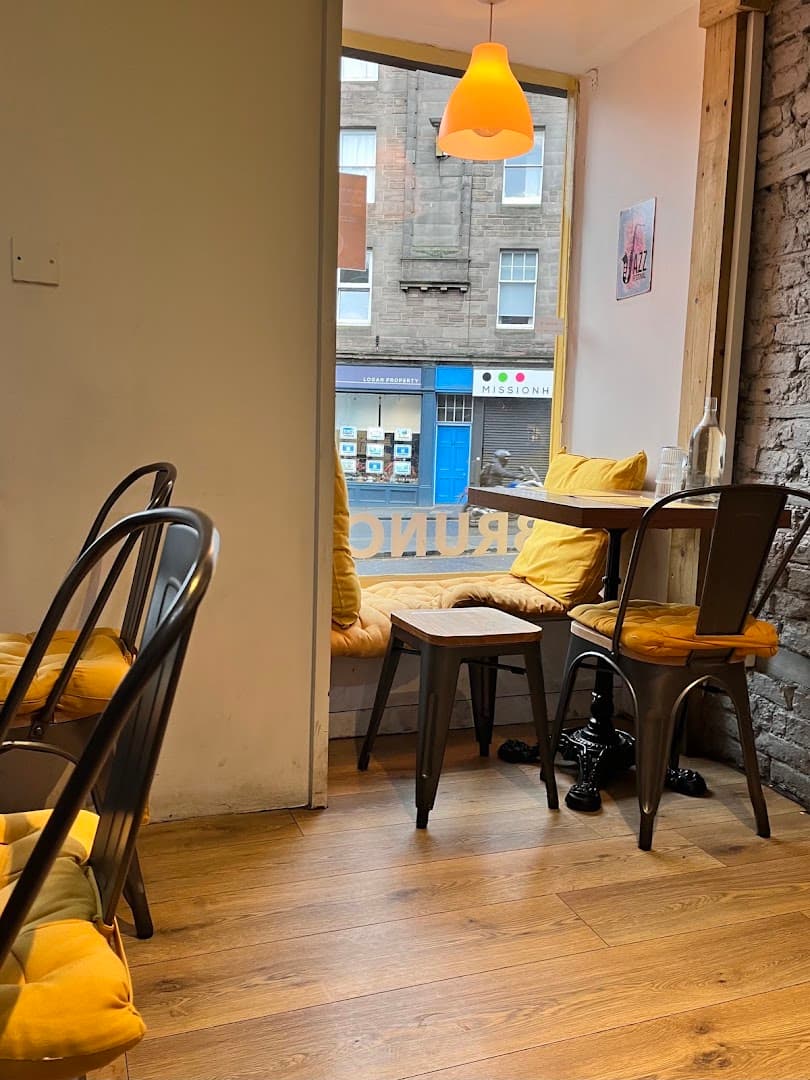 Braw brunch - specialty coffee shop in Edinburgh