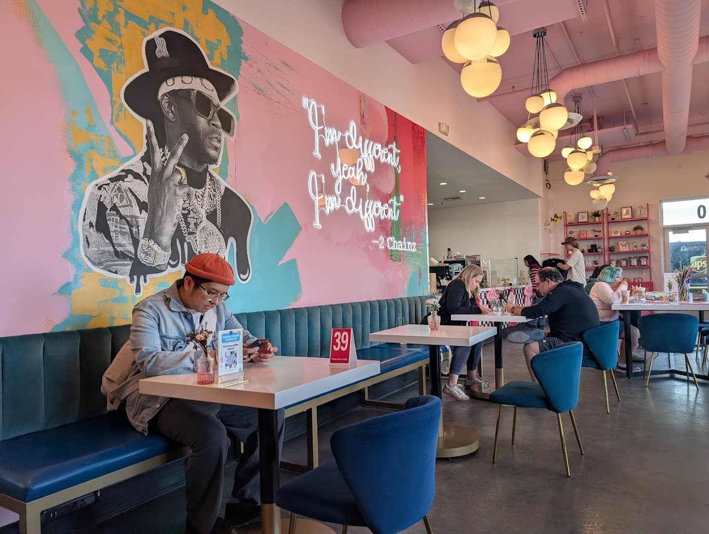 Dig It! Coffee Co. - specialty coffee shop in Las Vegas
