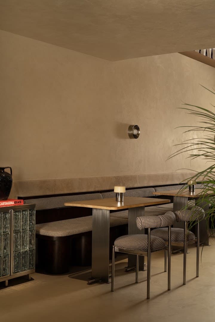 Libertario Coffee Roasters India — specialty coffee in Delhi