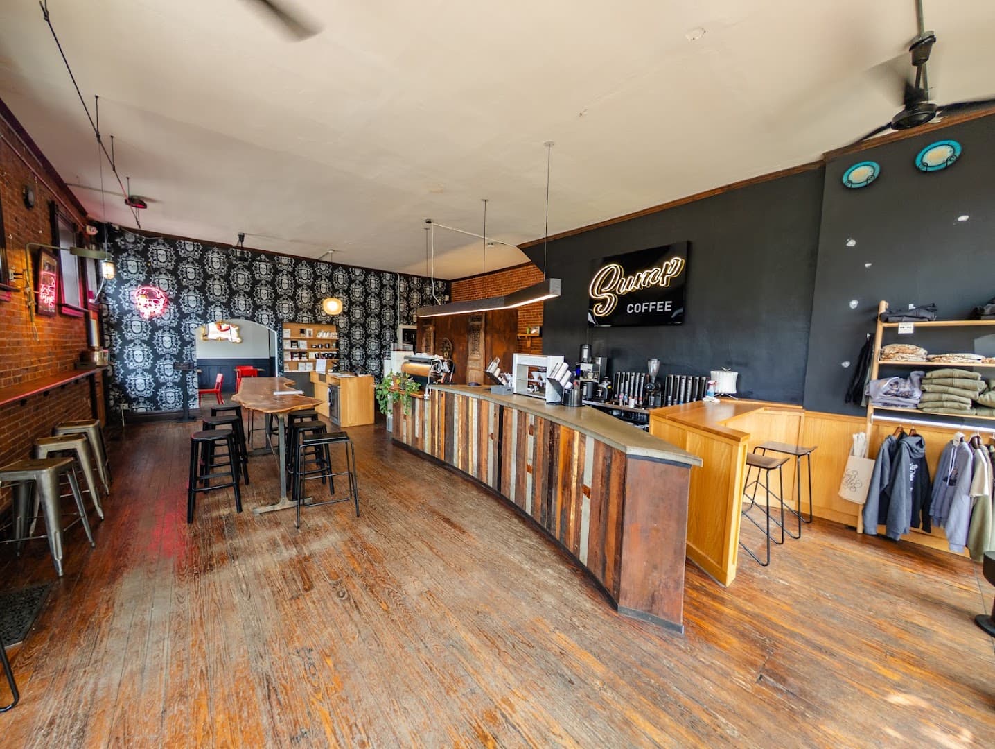 Sump Coffee — specialty coffee in St. Louis