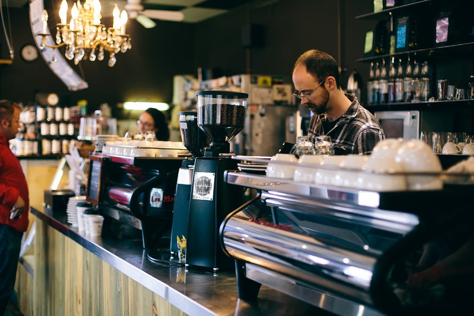 Pablo's Coffee - 6th Avenue - specialty coffee shop in Alamo Placita