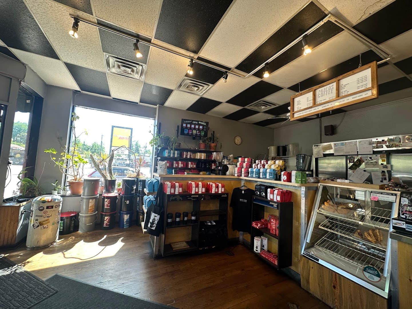Pablo's Coffee - 6th Avenue specialty coffee shop in Denver - photo 8