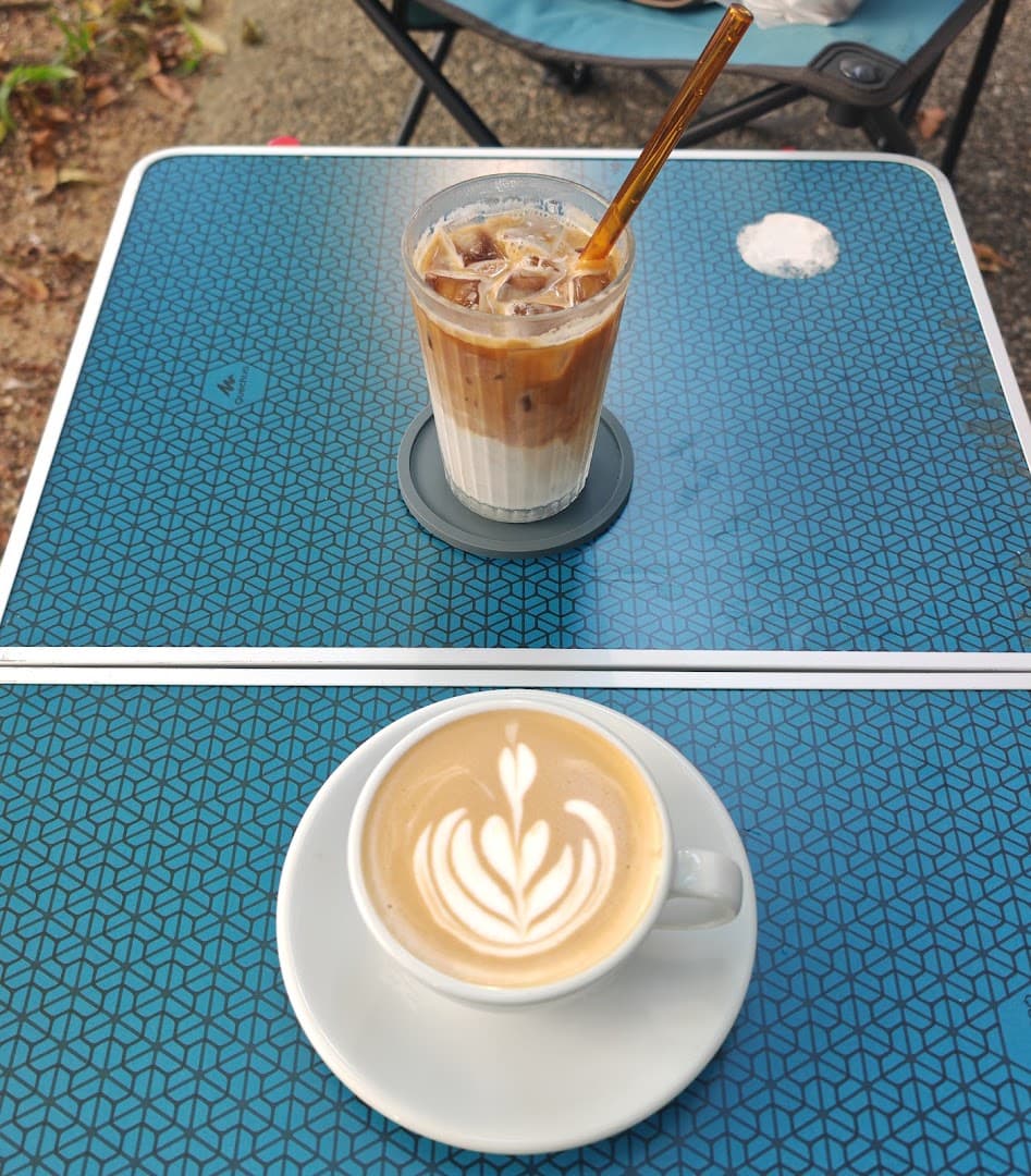 Rookie's Coffee Shop - specialty coffee shop in Singapore