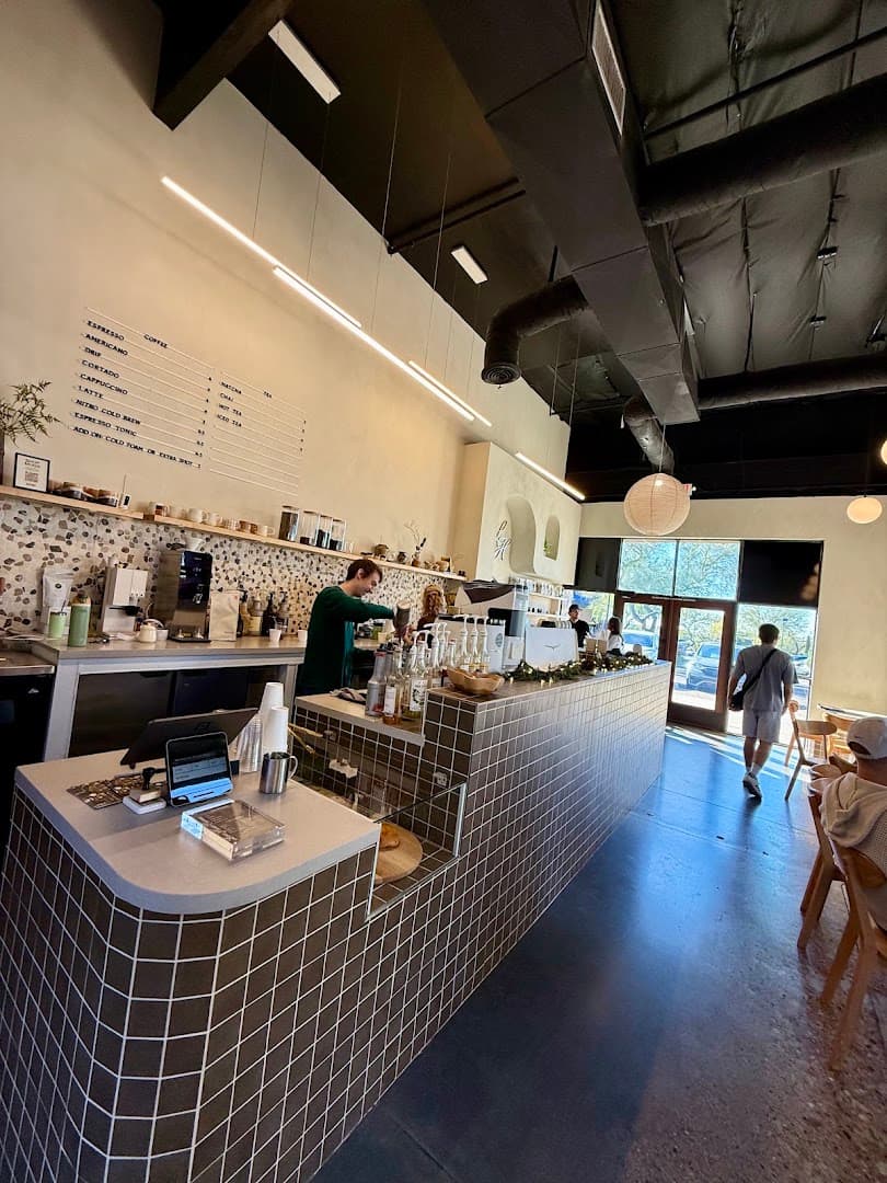 Light Heart Coffee - specialty coffee shop in Scottsdale