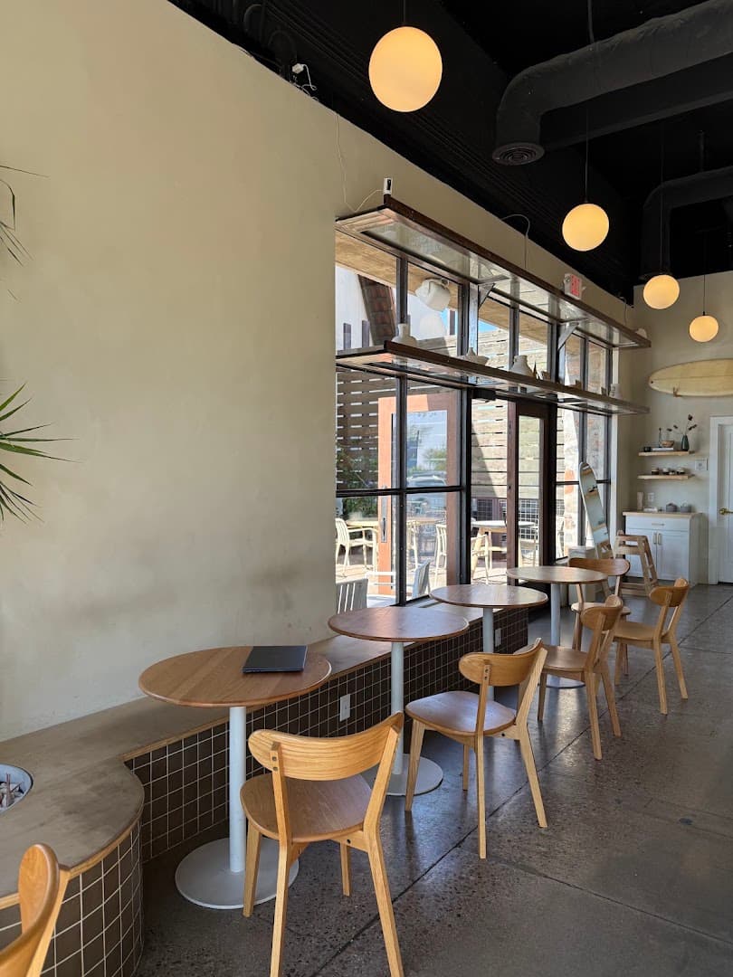 Light Heart Coffee - specialty coffee shop in Scottsdale