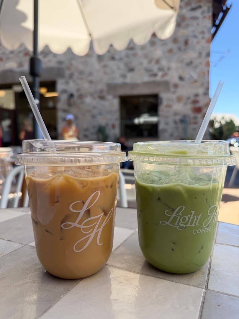Light Heart Coffee - specialty coffee shop in Scottsdale