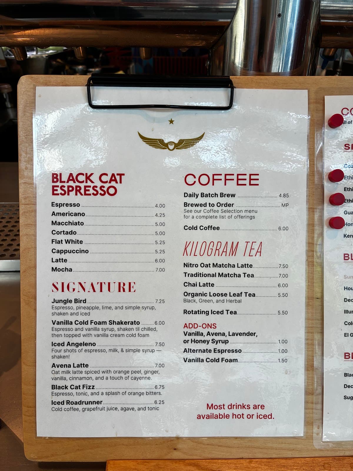 Intelligentsia Coffee Shoal Creek Coffeebar specialty coffee shop in Austin - photo 4