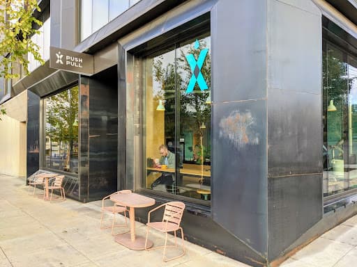 PUSH PULL | Stark - specialty coffee shop in Buckman