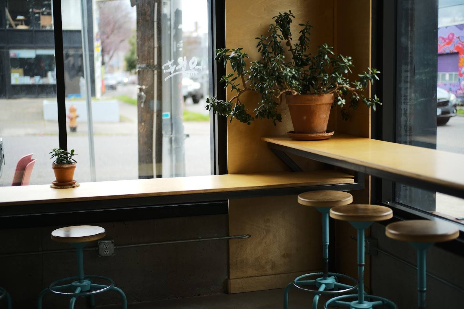 PUSH PULL | Stark specialty coffee shop in Portland - photo 12
