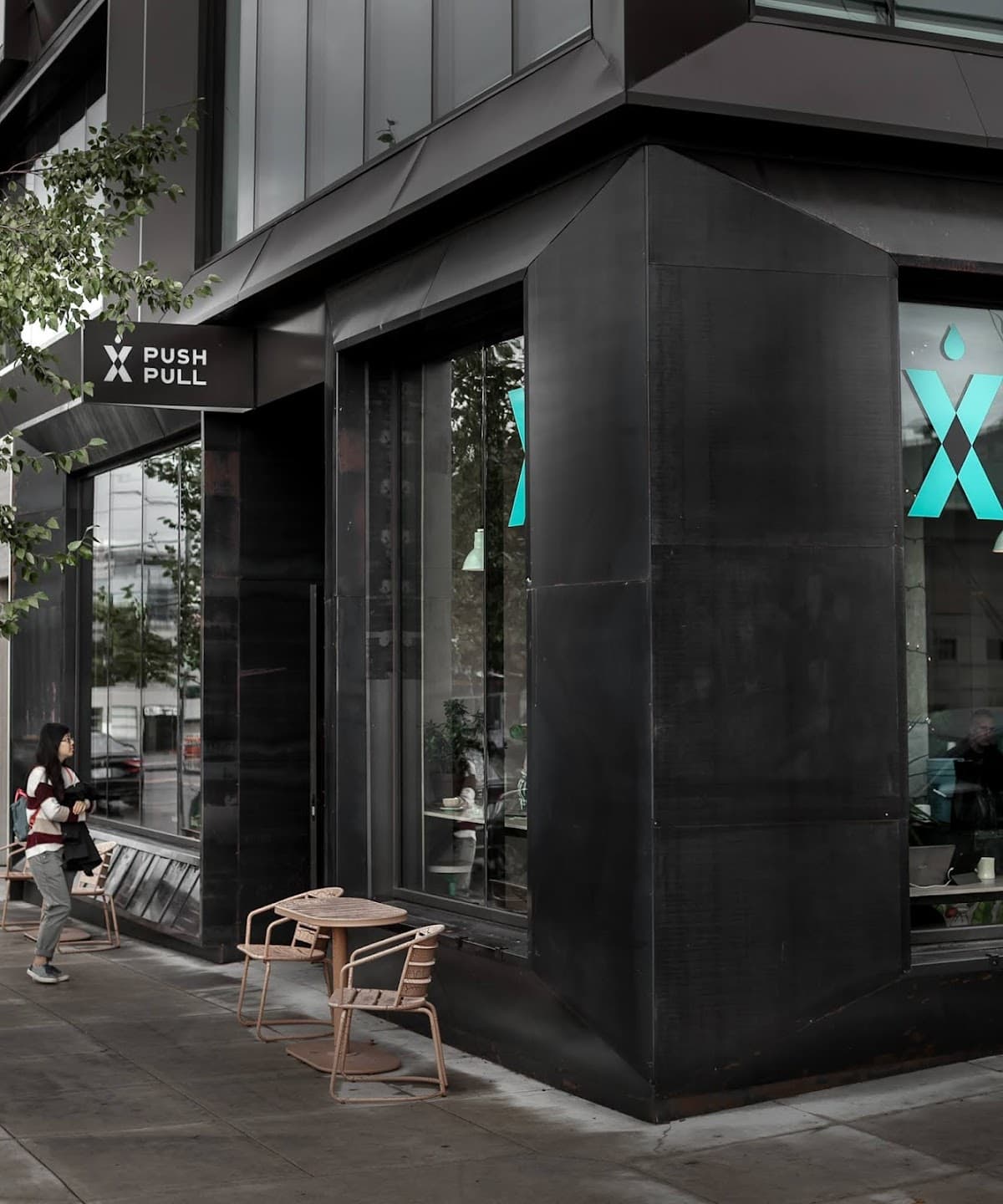 PUSH PULL | Stark specialty coffee shop in Portland - photo 7