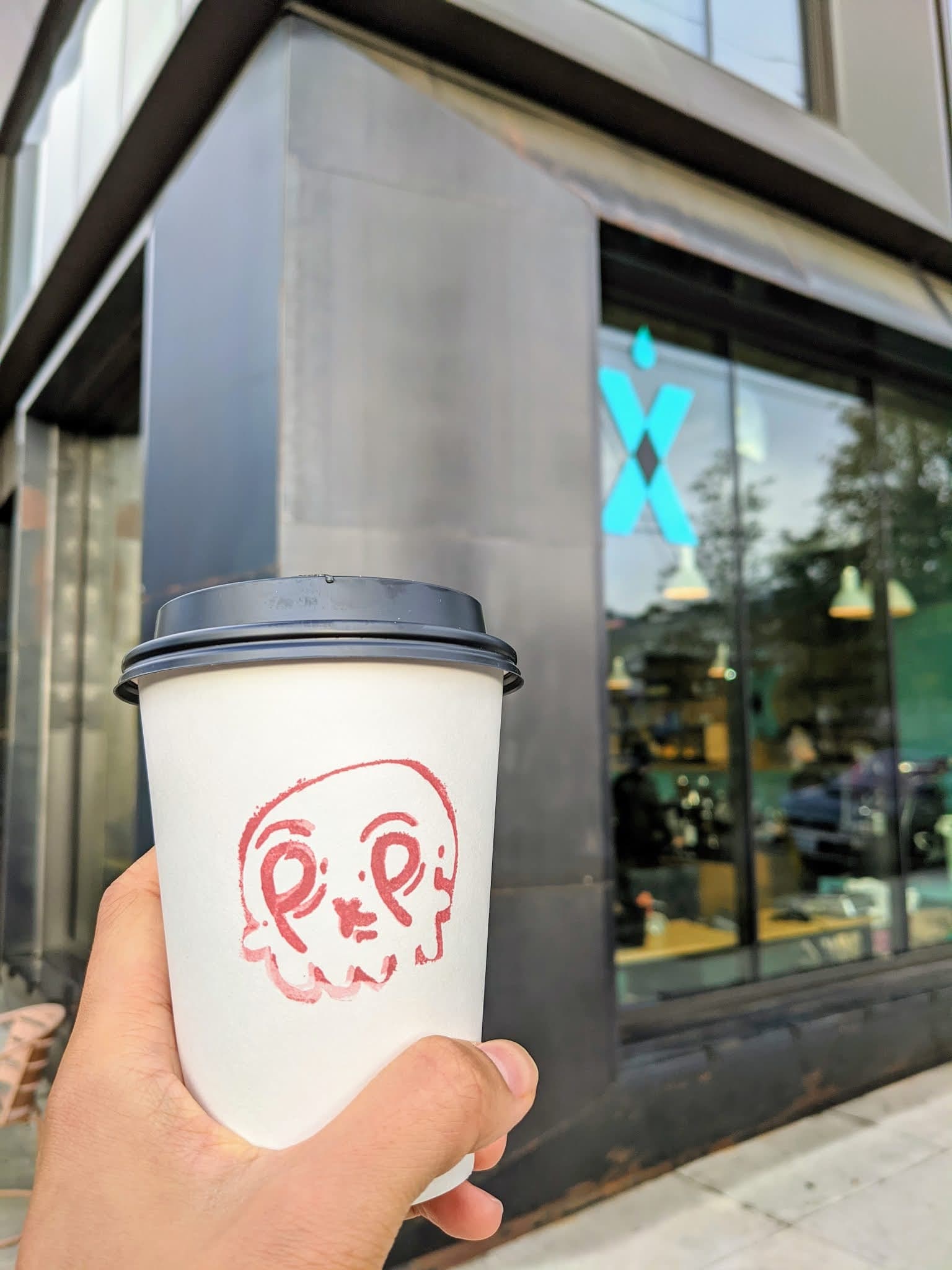 PUSH PULL | Stark specialty coffee shop in Portland - photo 9